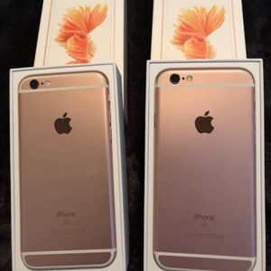 Apple IPhones 6s